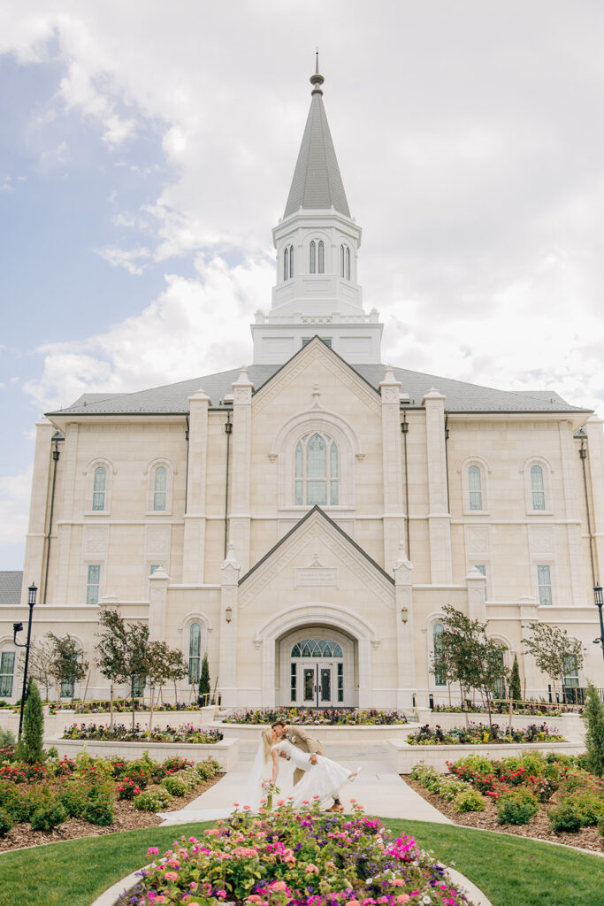 Getting married at the Taylorsville Utah Temple?