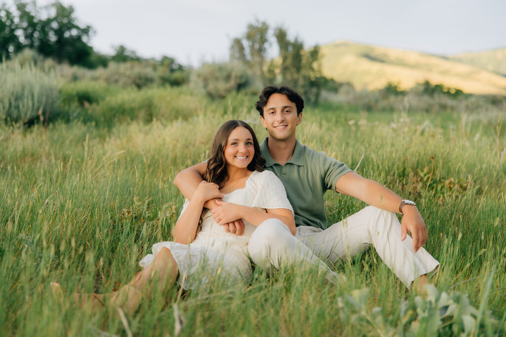 Little Dell Reservoir Engagements