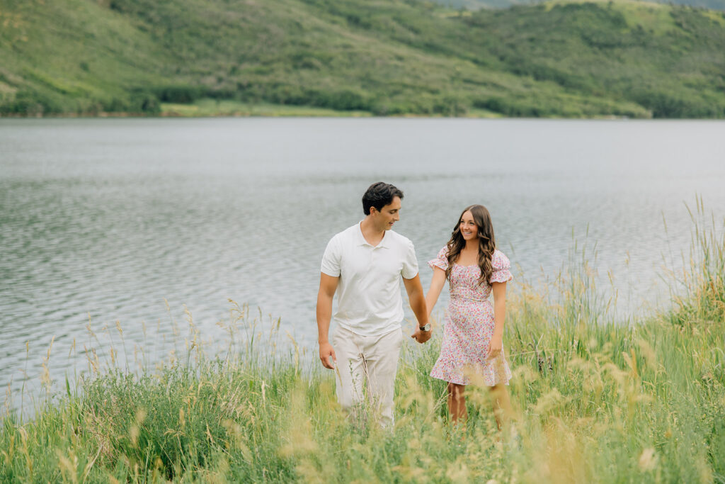 Little Dell Reservoir Engagements