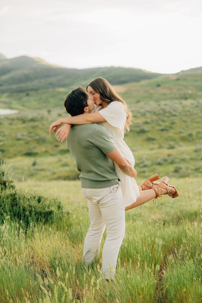 Little Dell Reservoir Engagements