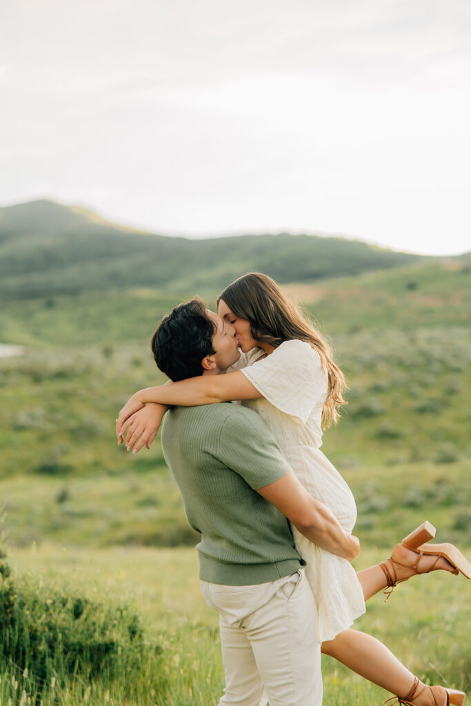 Little Dell Reservoir Engagements