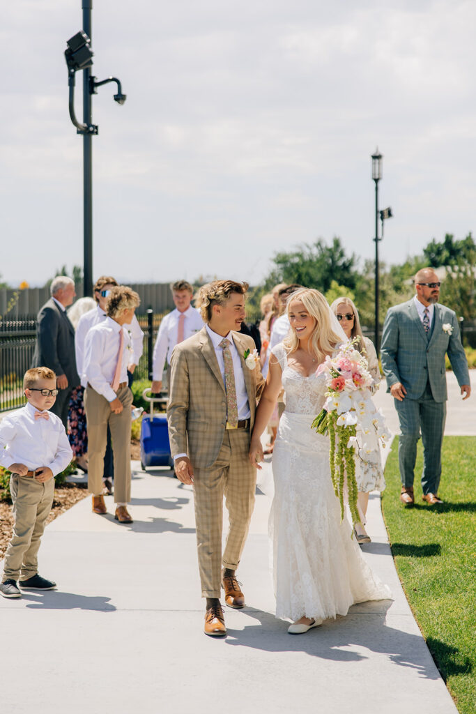 Getting married at the Taylorsville Utah Temple?