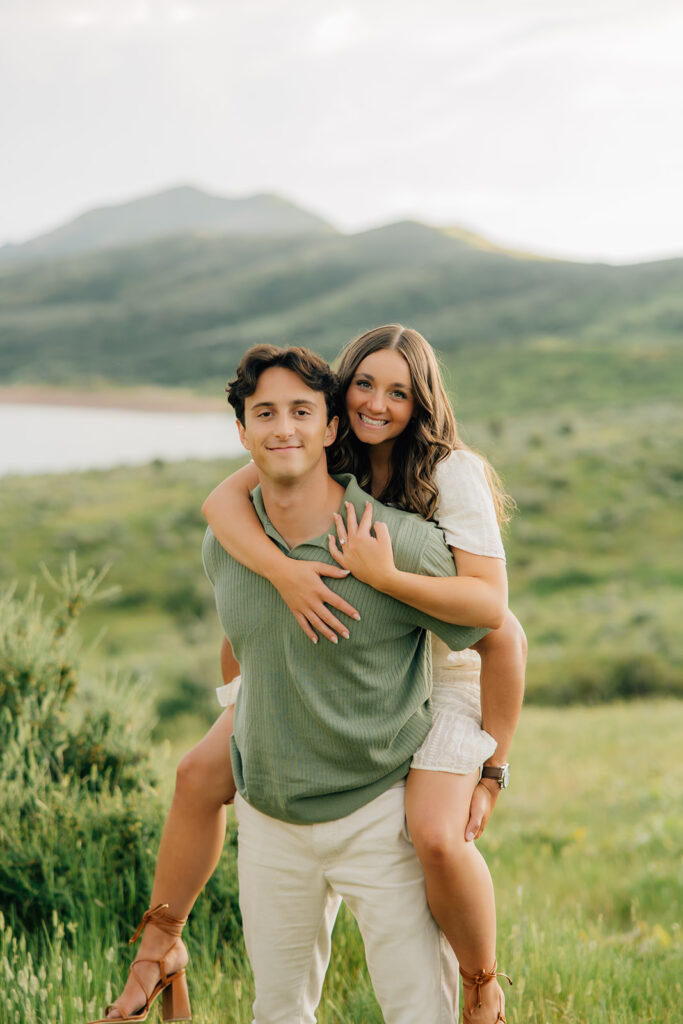 Little Dell Reservoir Engagements