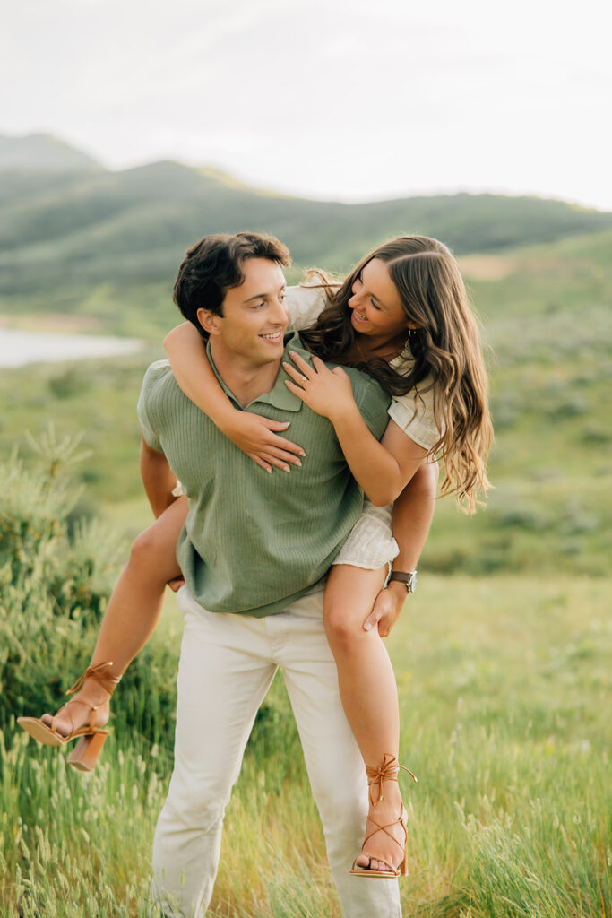 Little Dell Reservoir Engagements