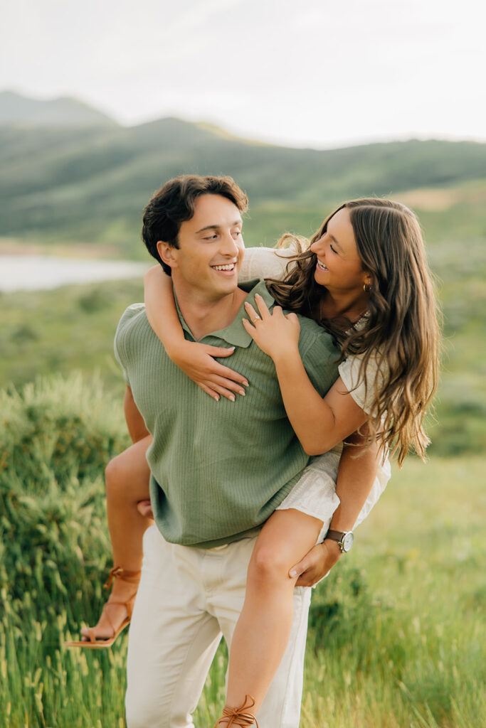 Little Dell Reservoir Engagements