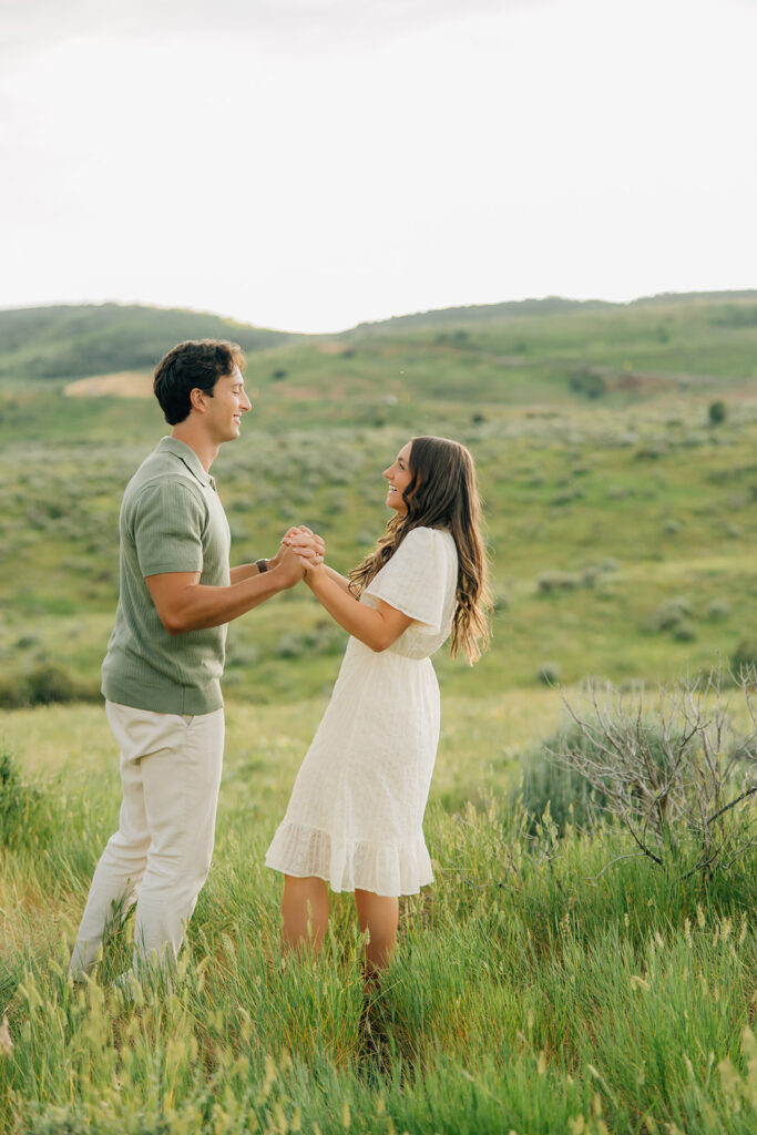 Little Dell Reservoir Engagements