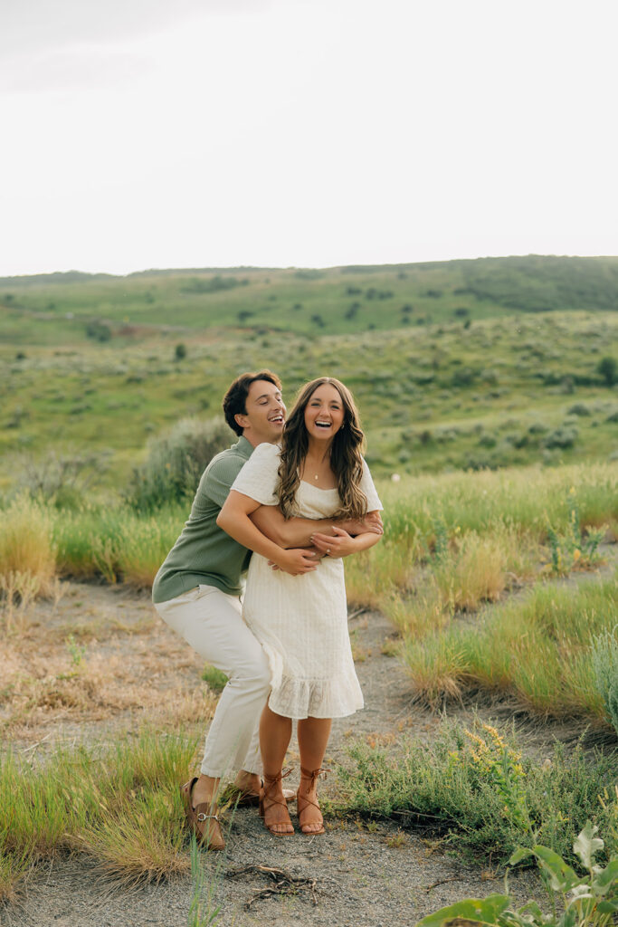 Little Dell Reservoir Engagements