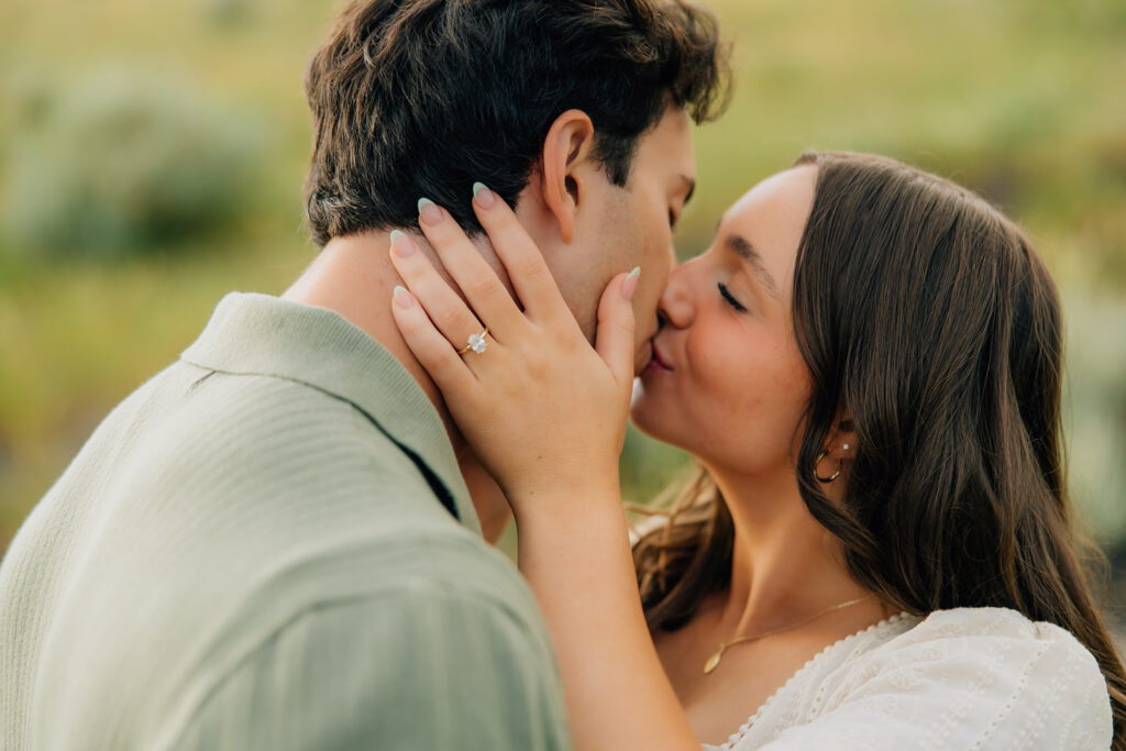 Little Dell Reservoir Engagements