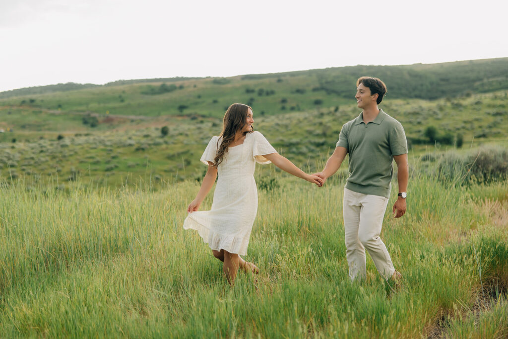 Little Dell Reservoir Engagements