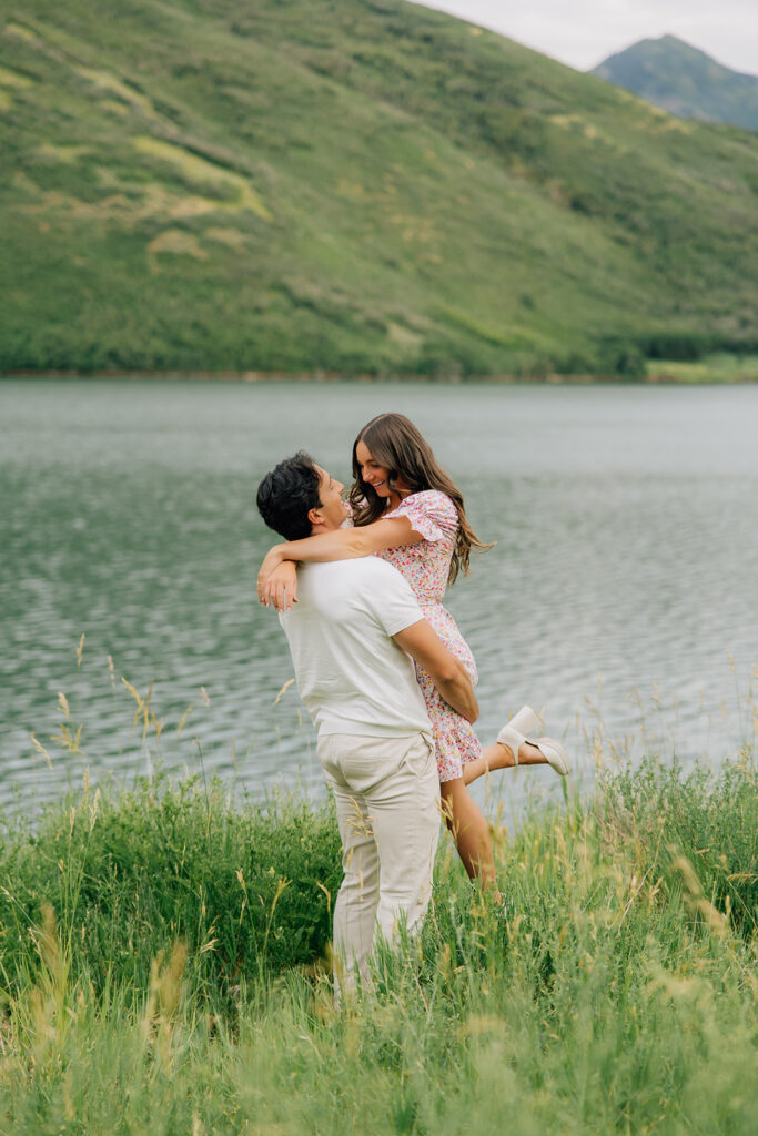 Little Dell Reservoir Engagements