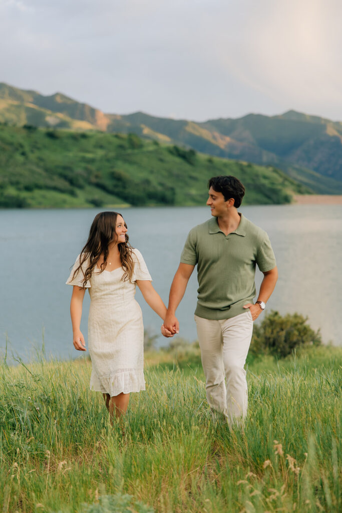 Little Dell Reservoir Engagements