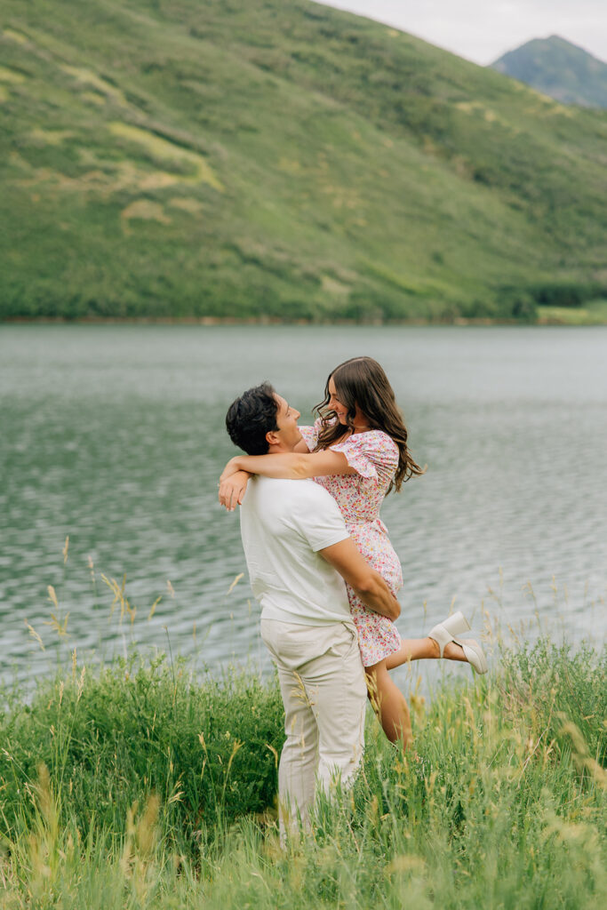 Little Dell Reservoir Engagements