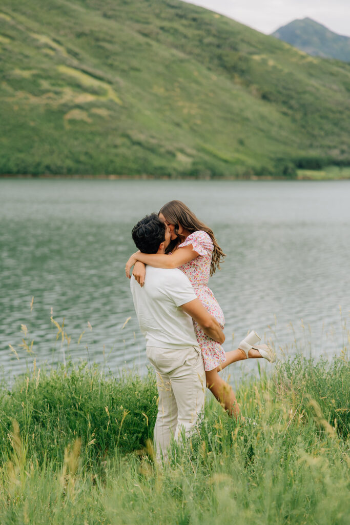 Little Dell Reservoir Engagements