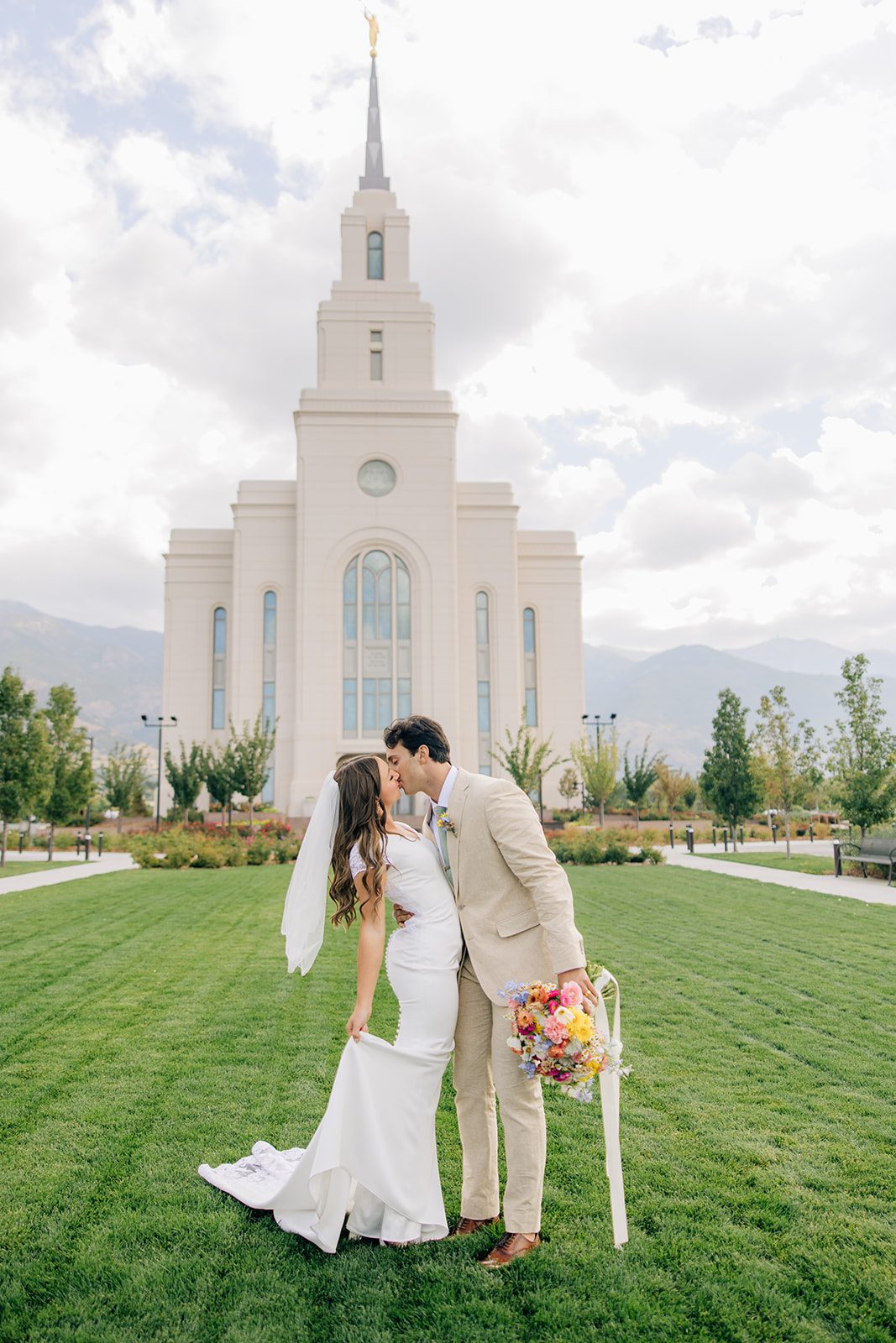layton utah temple