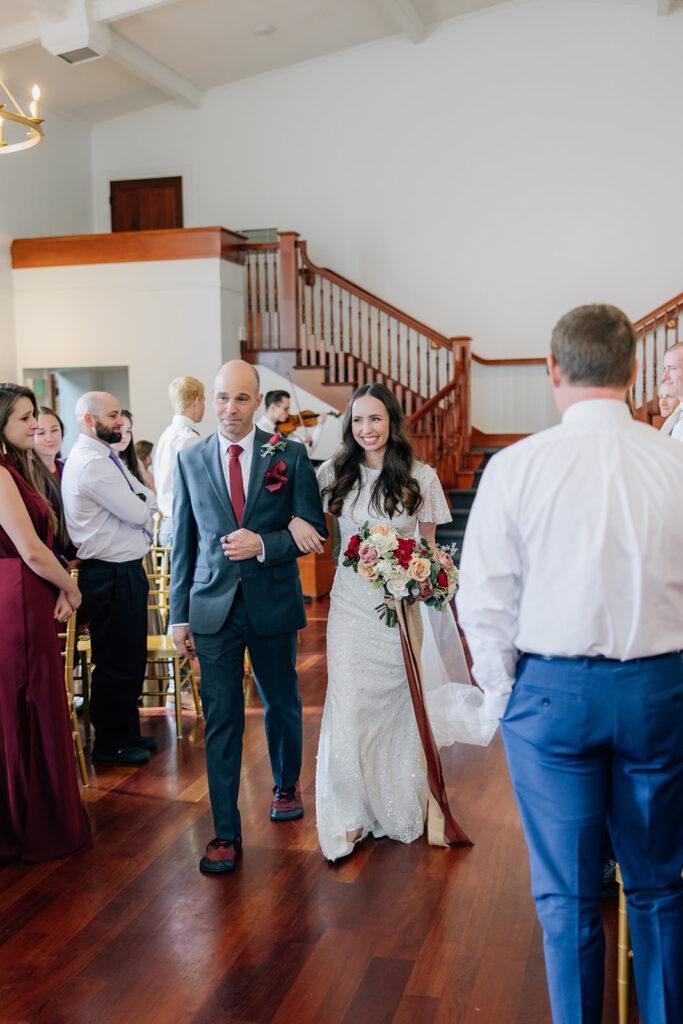 Tying the knot at the Orem Utah Temple