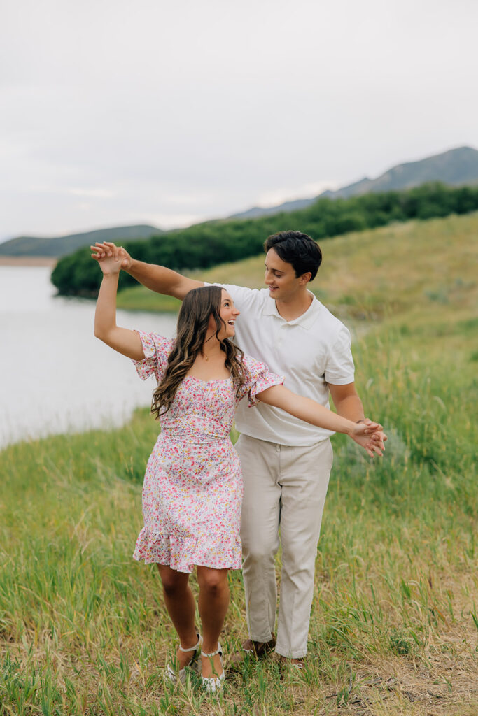 Little Dell Reservoir Engagements