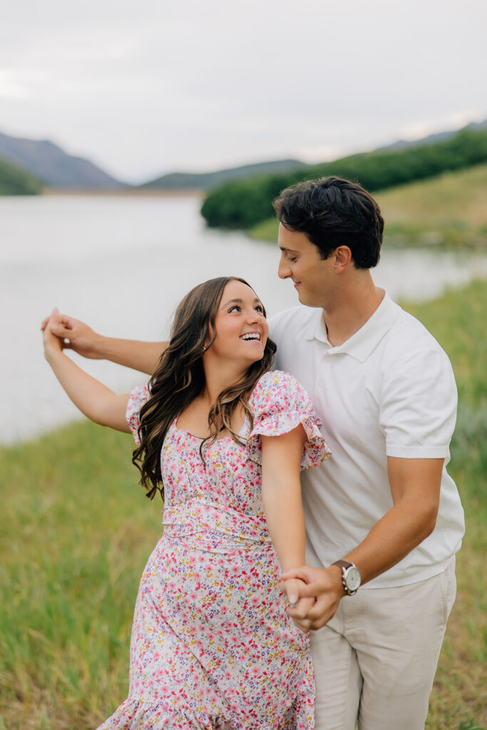 Little Dell Reservoir Engagements