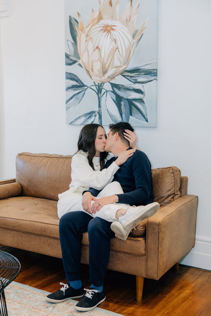 Tying the knot at the Orem Utah Temple