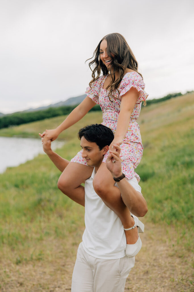 Little Dell Reservoir Engagements