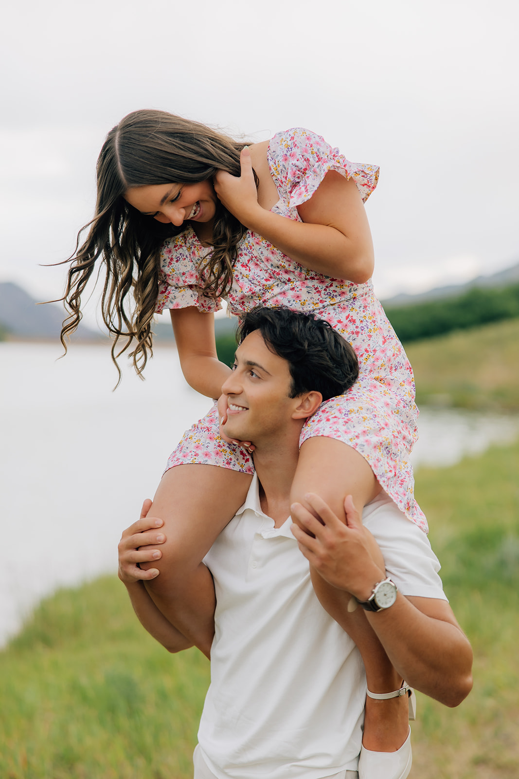 Little Dell Reservoir Engagements