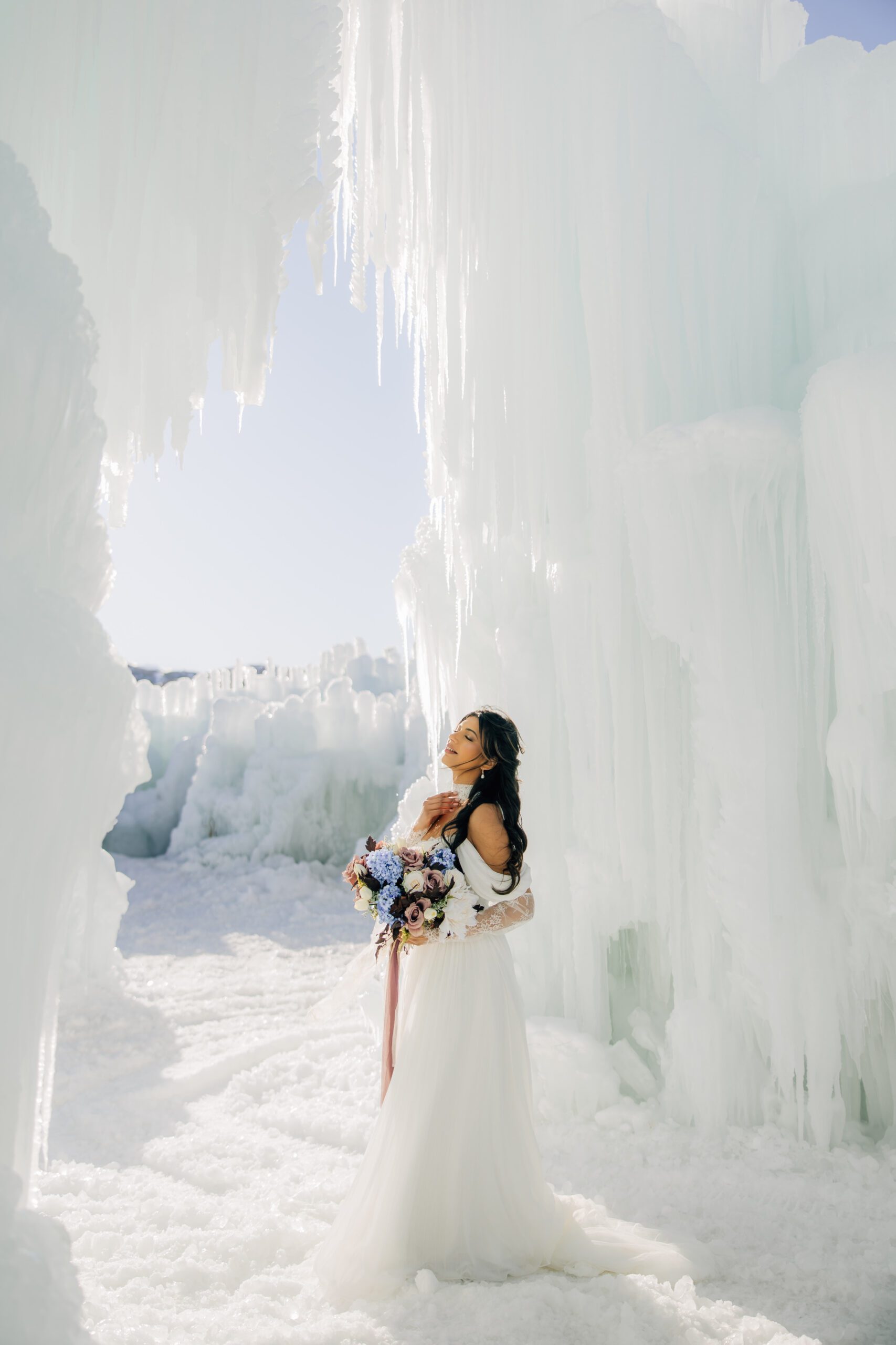 Midway Ice Castles