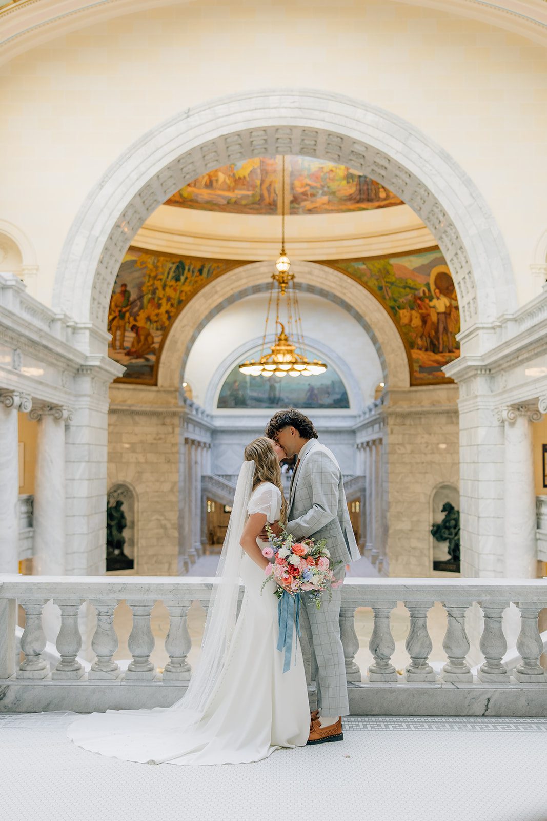 Utah state capitol Formals