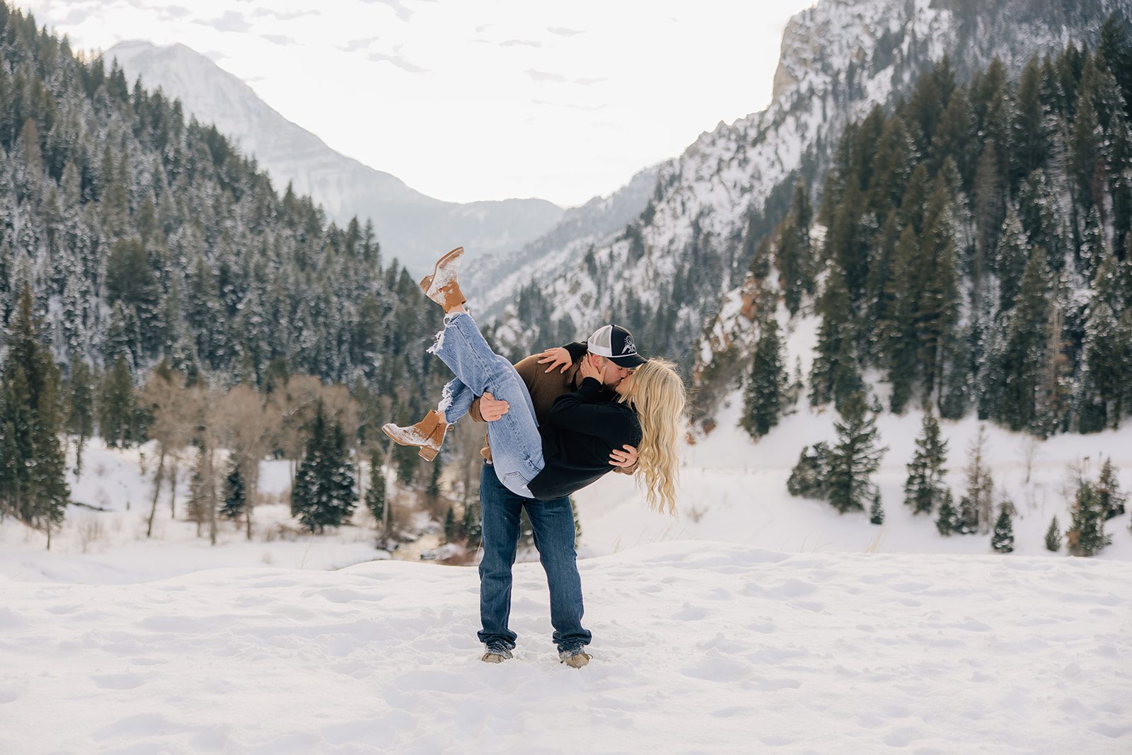 Tibble fork reservior