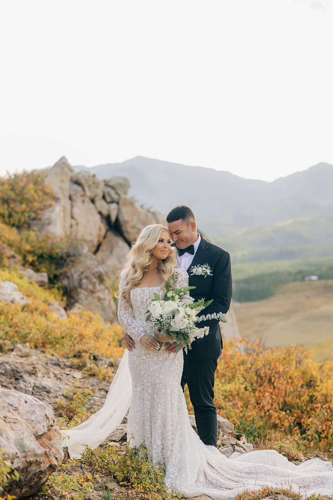 Guardsman Pass Utah Formal Session