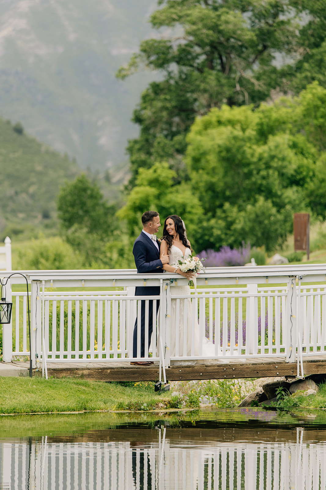 Conrad Ranch Wedding