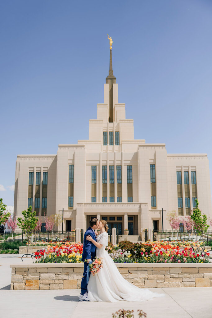 Saratoga springs utah temple