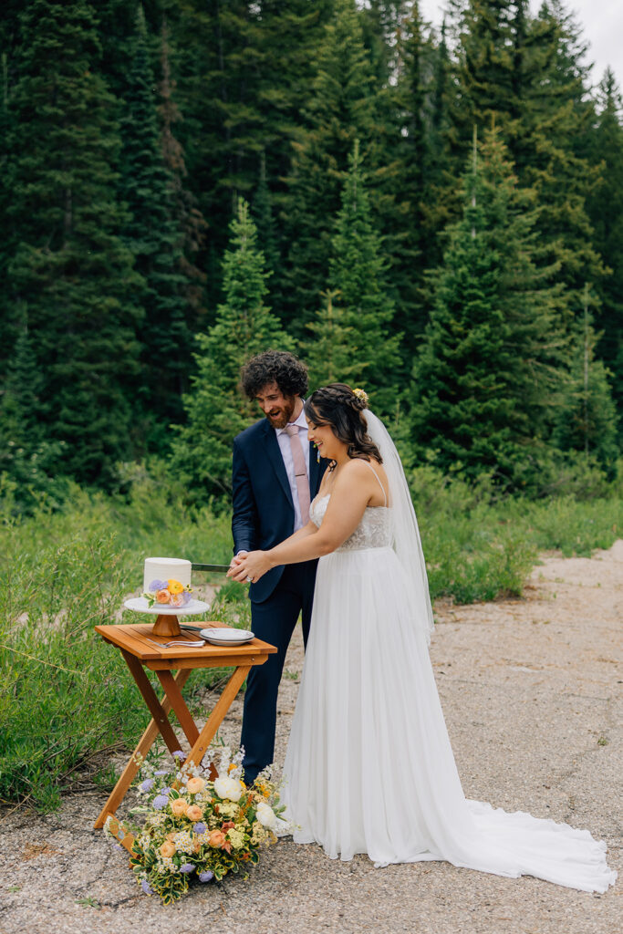 Elopement in Utah | Utah Wedding Photographer