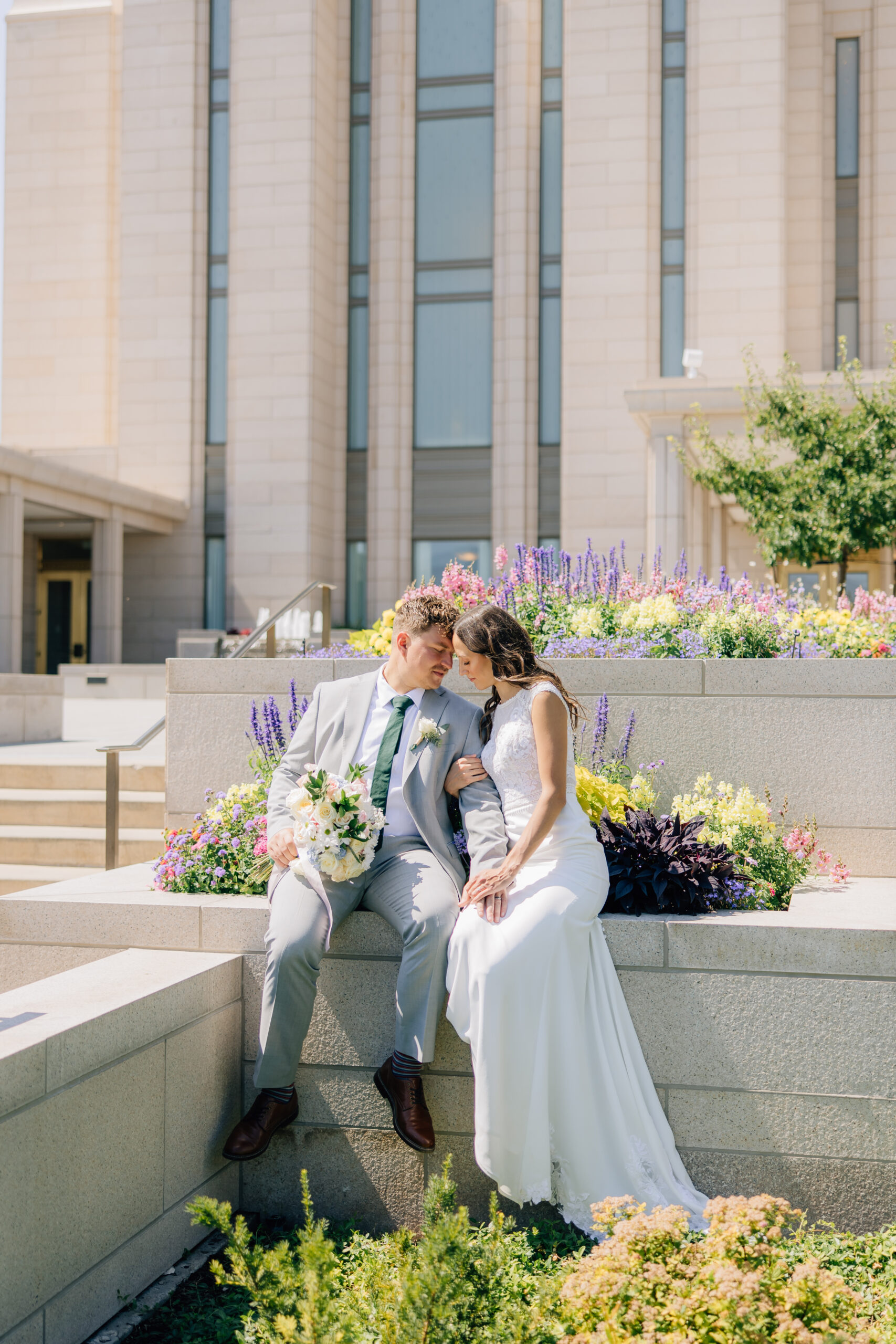 Oquirrh mountain temple utah