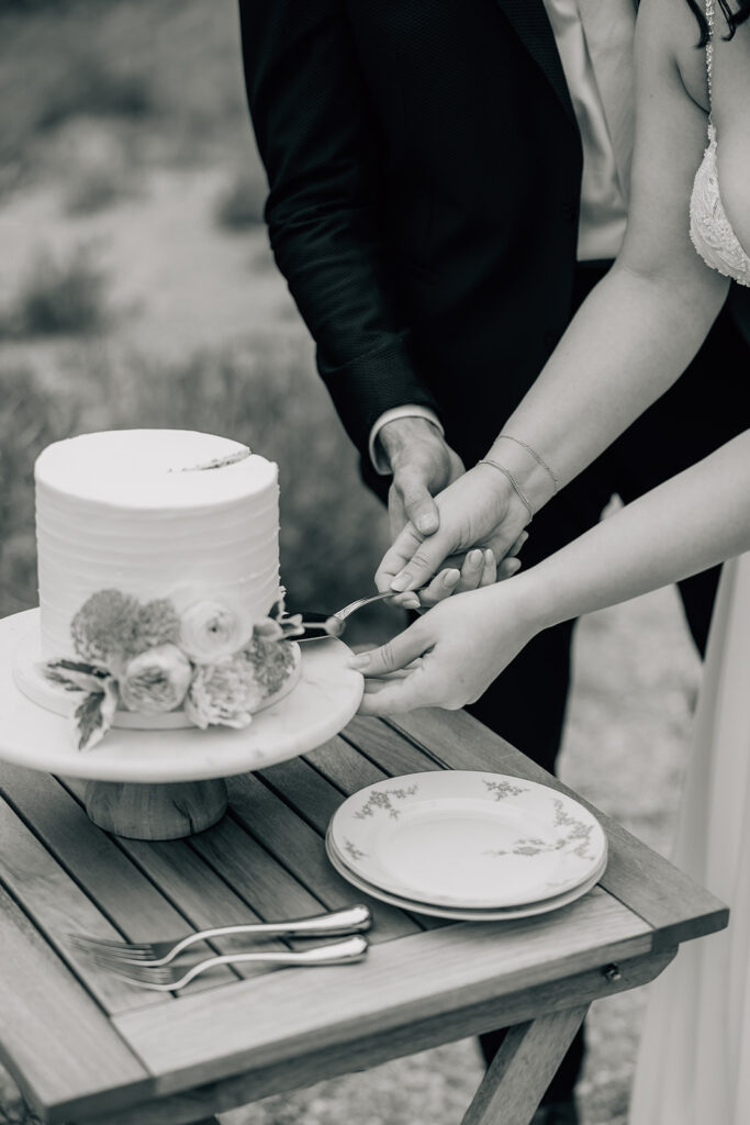 Elopement in Utah | Utah Wedding Photographer