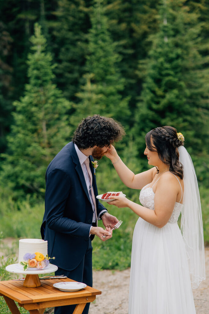 Elopement in Utah | Utah Wedding Photographer