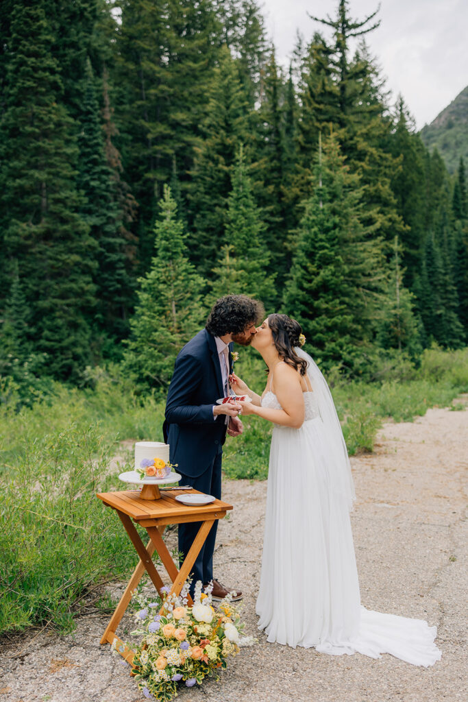 Elopement in Utah | Utah Wedding Photographer