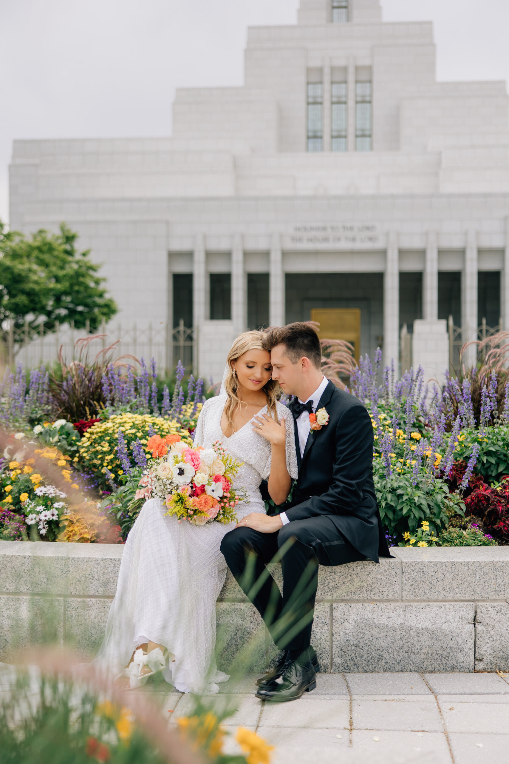 utah draper temple