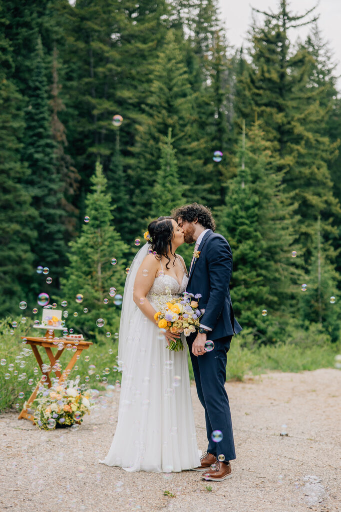 Elopement in Utah | Utah Wedding Photographer