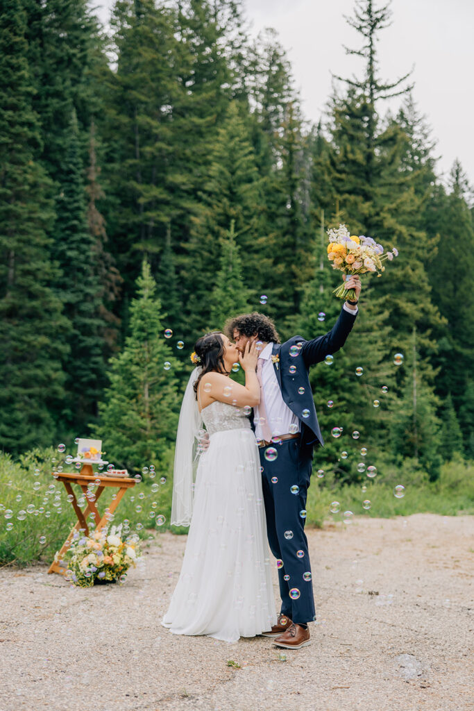 Elopement in Utah | Utah Wedding Photographer