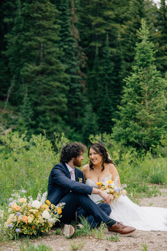 Elopement in Utah | Utah Wedding Photographer