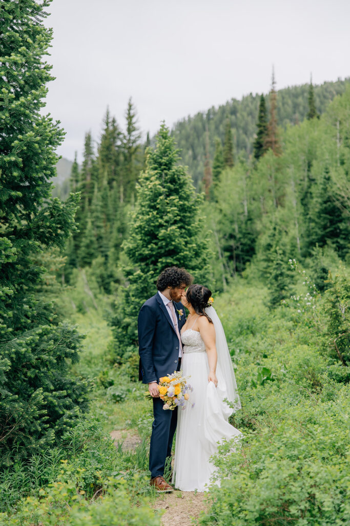 Elopement in Utah | Utah Wedding Photographer