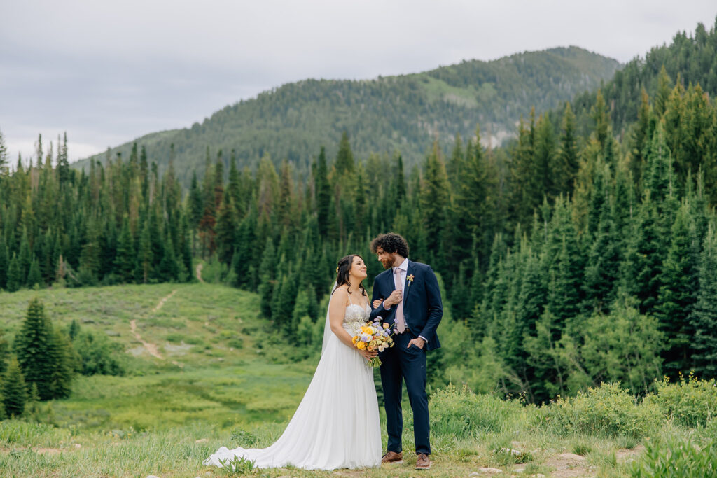 Elopement in Utah | Utah Wedding Photographer