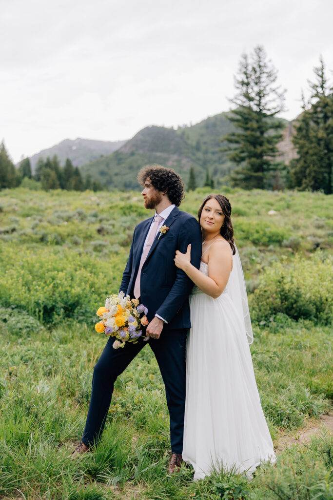 Elopement in Utah | Utah Wedding Photographer