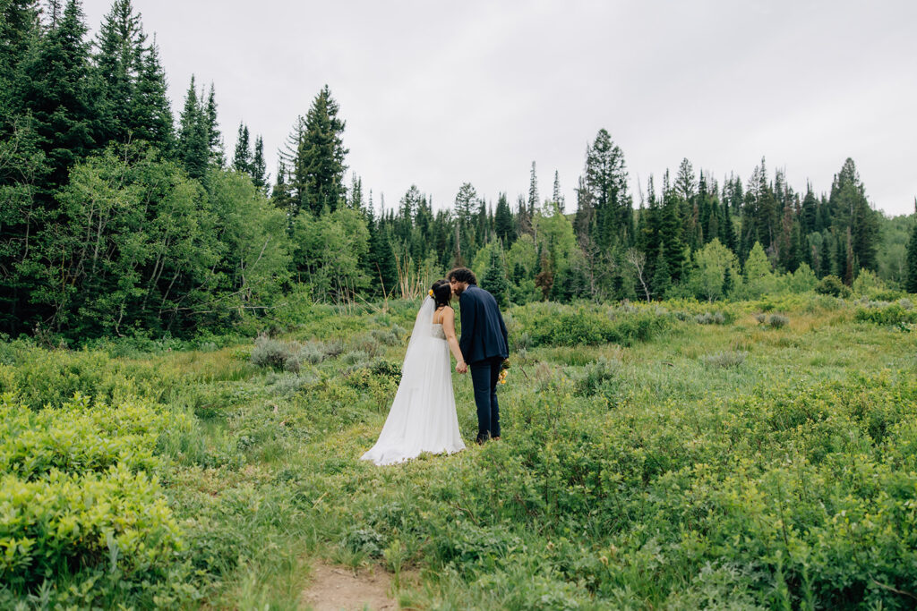 Elopement in Utah | Utah Wedding Photographer