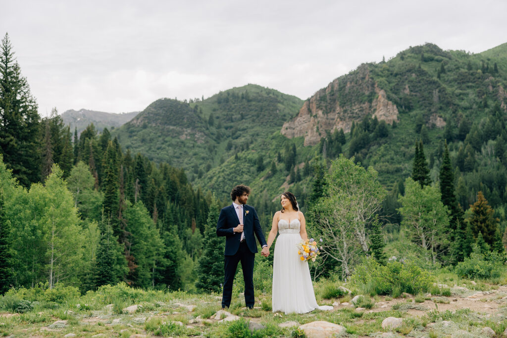 Elopement in Utah | Utah Wedding Photographer