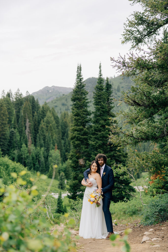 Elopement in Utah | Utah Wedding Photographer