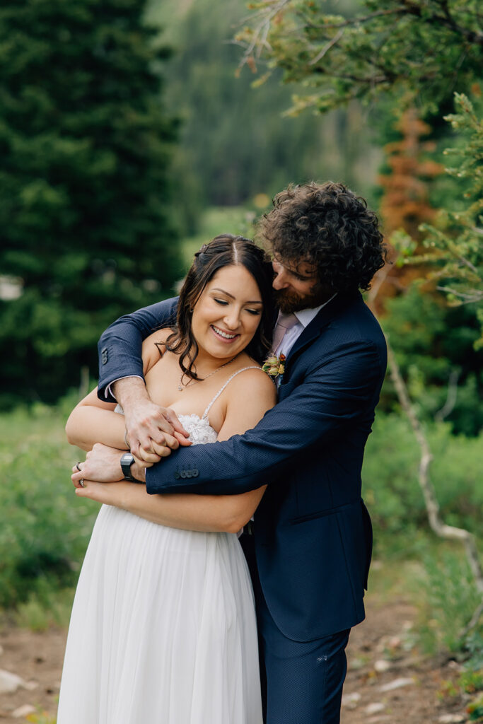 Elopement in Utah | Utah Wedding Photographer