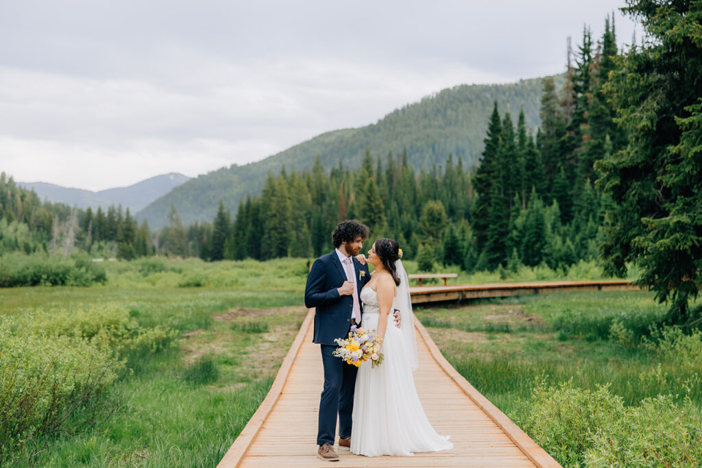 Elopement in Utah | Utah Wedding Photographer