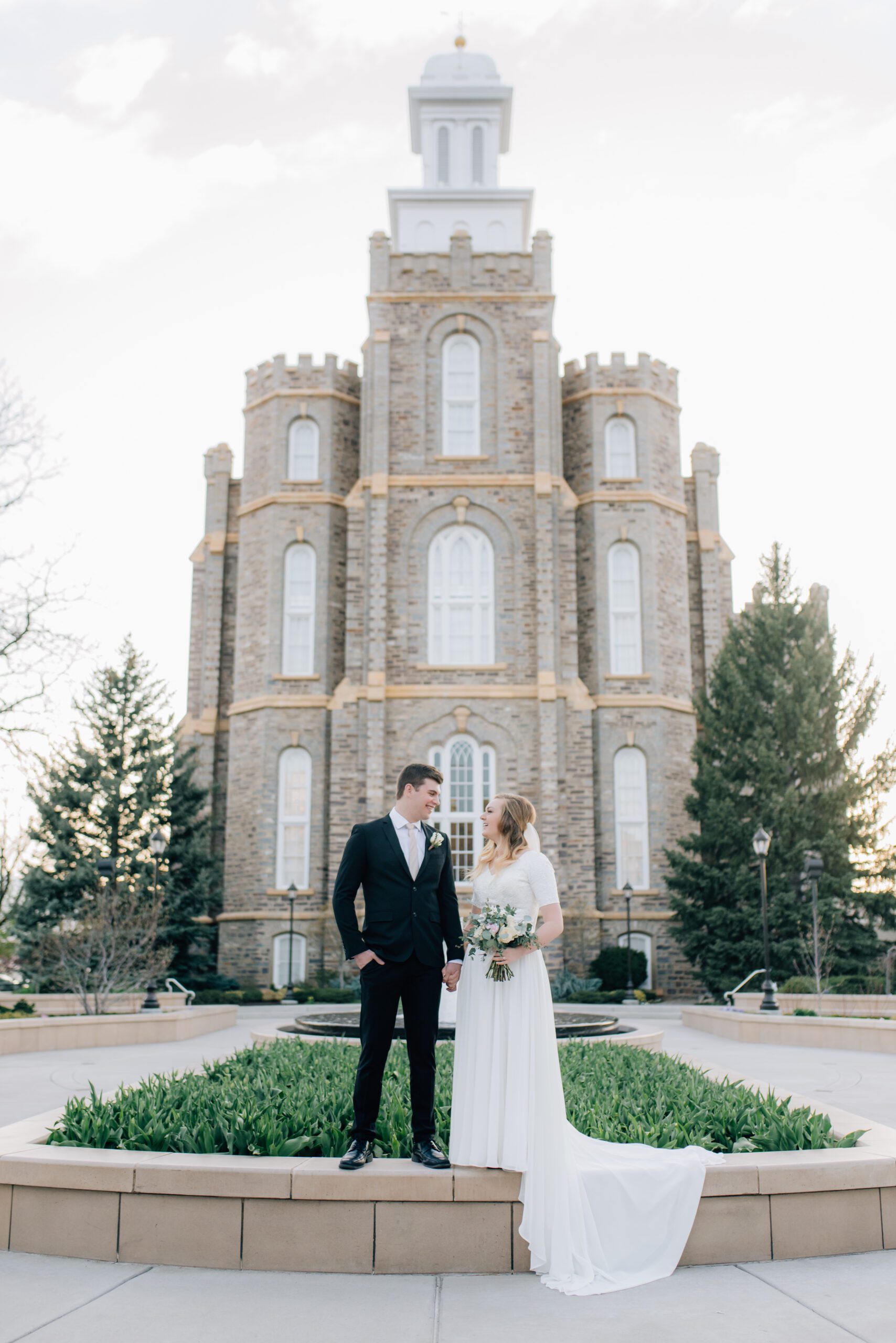 Logan Utah Temple