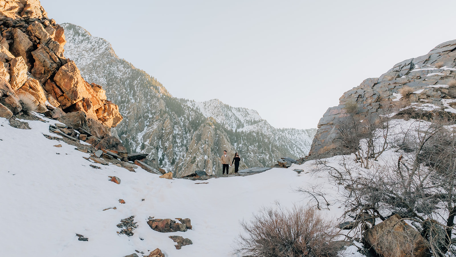 STAIRS GULCH TRAILHEAD