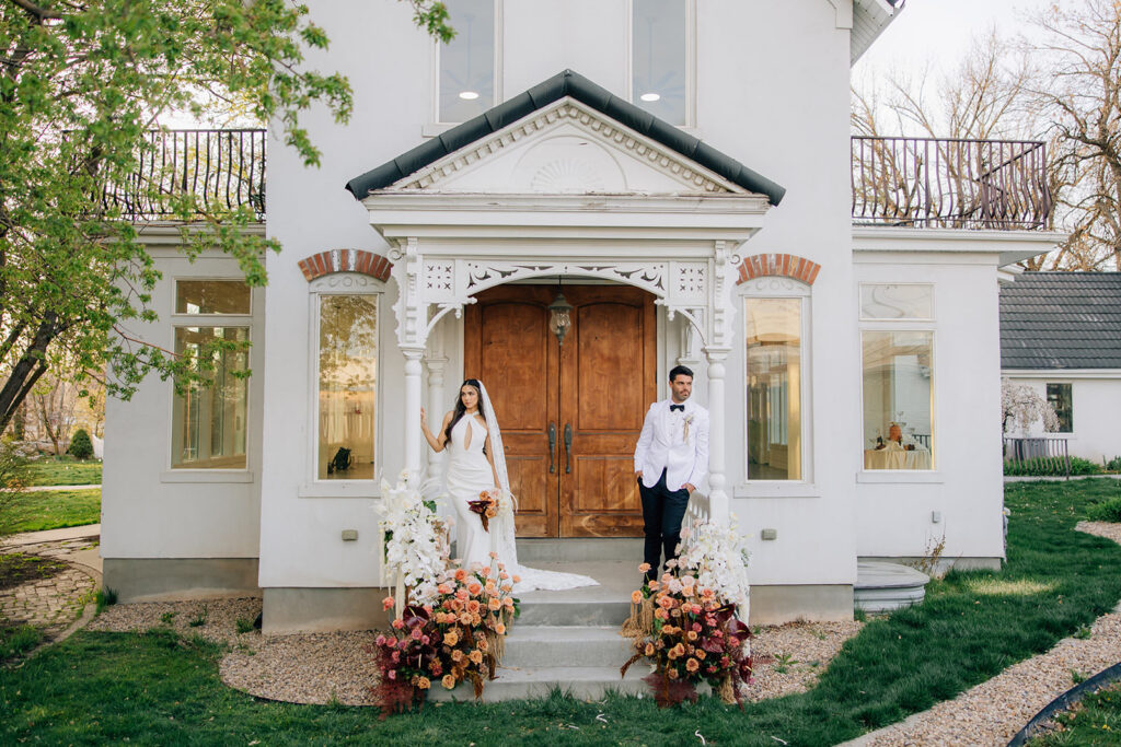 wedding venues northern utah